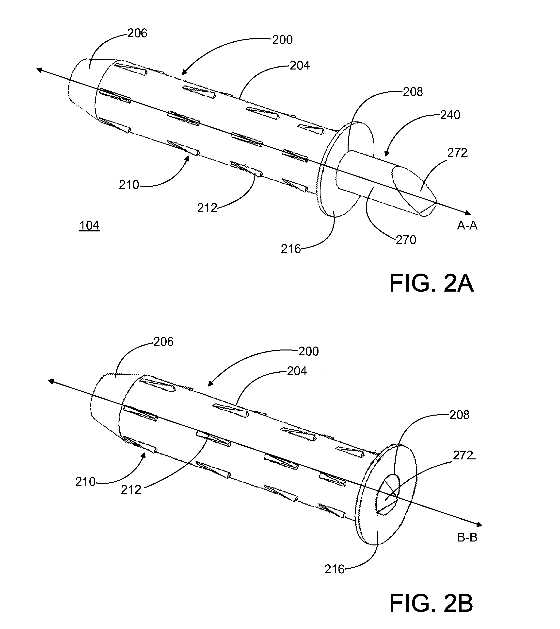 Dampening device and system