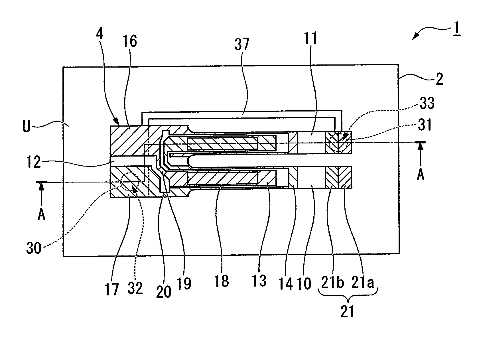 Method of manufacturing package, piezoelectric vibrator, oscillator, electronic apparatus, and radio-controlled timepiece