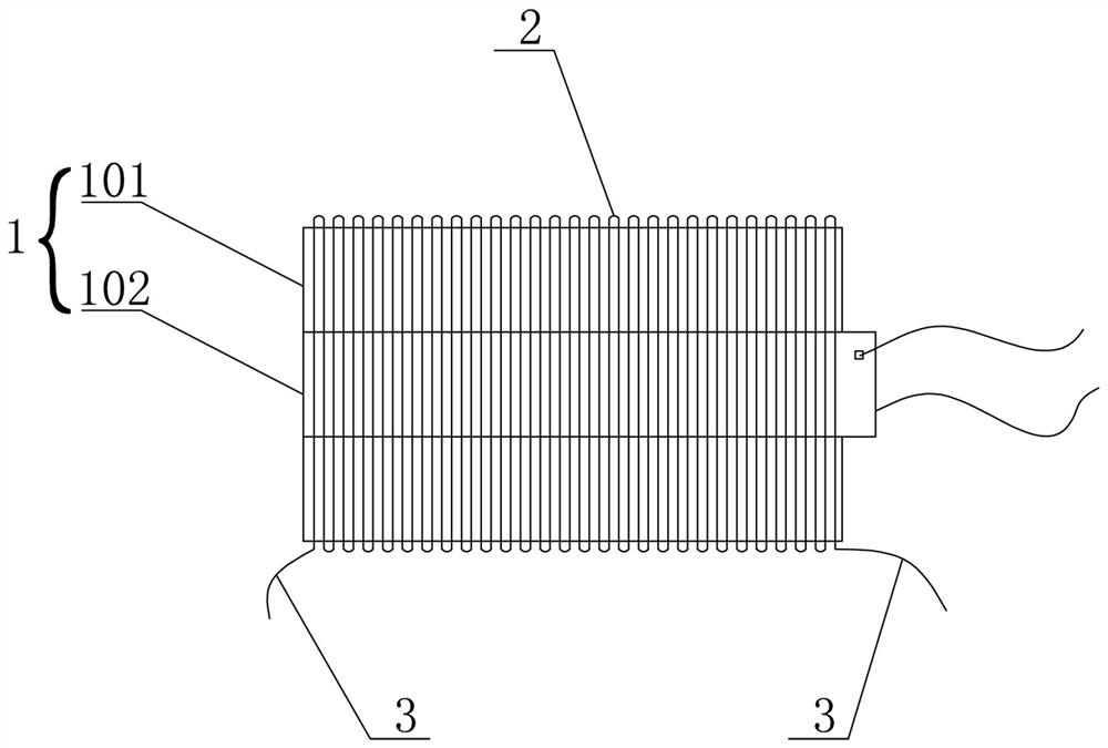 A Bidirectional Adjustable Magnetoelectric Inductor