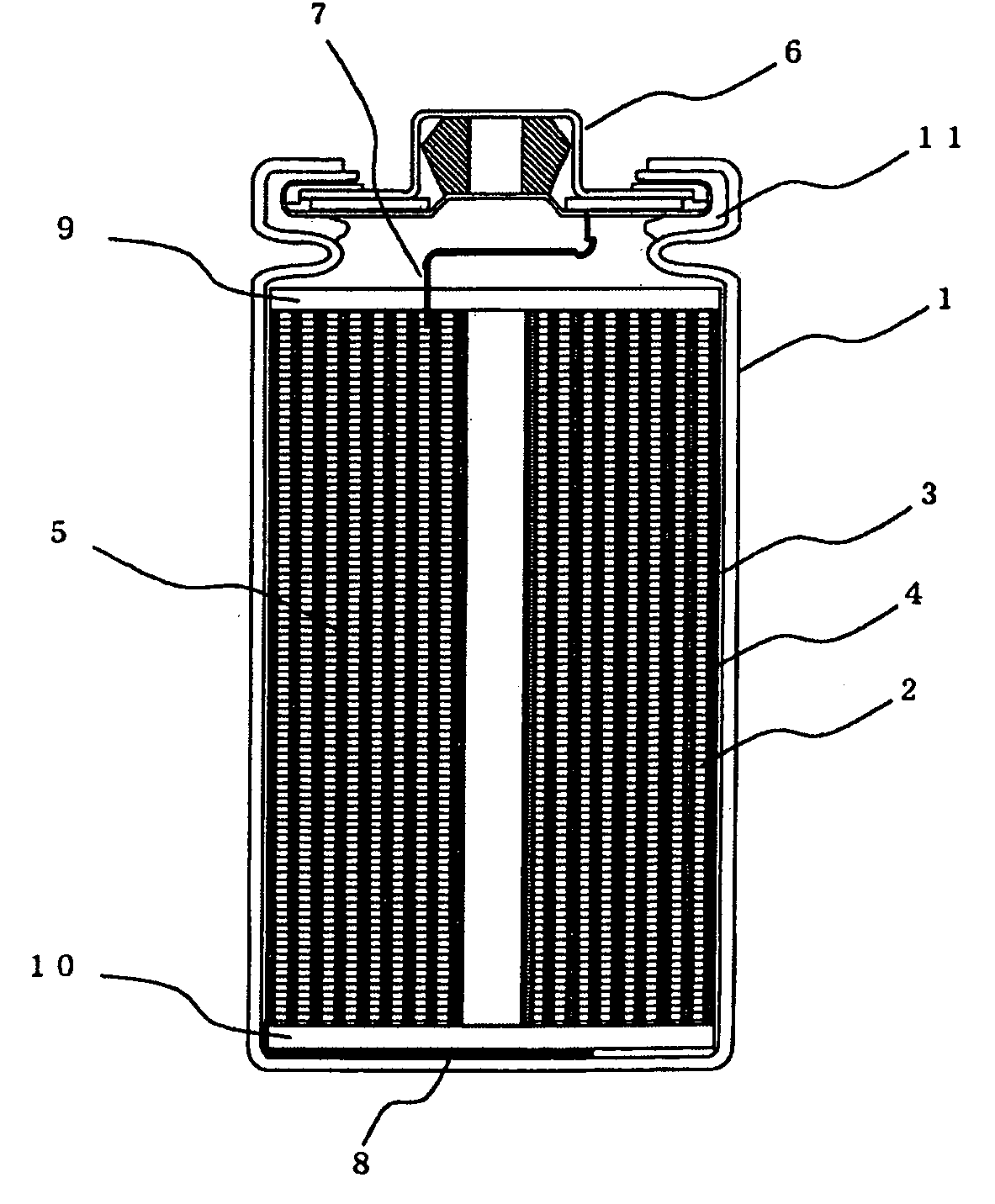 Lithium secondary battery