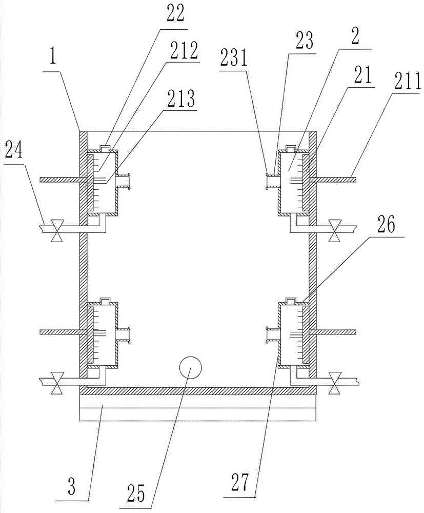 Kiwifruit cultivating method