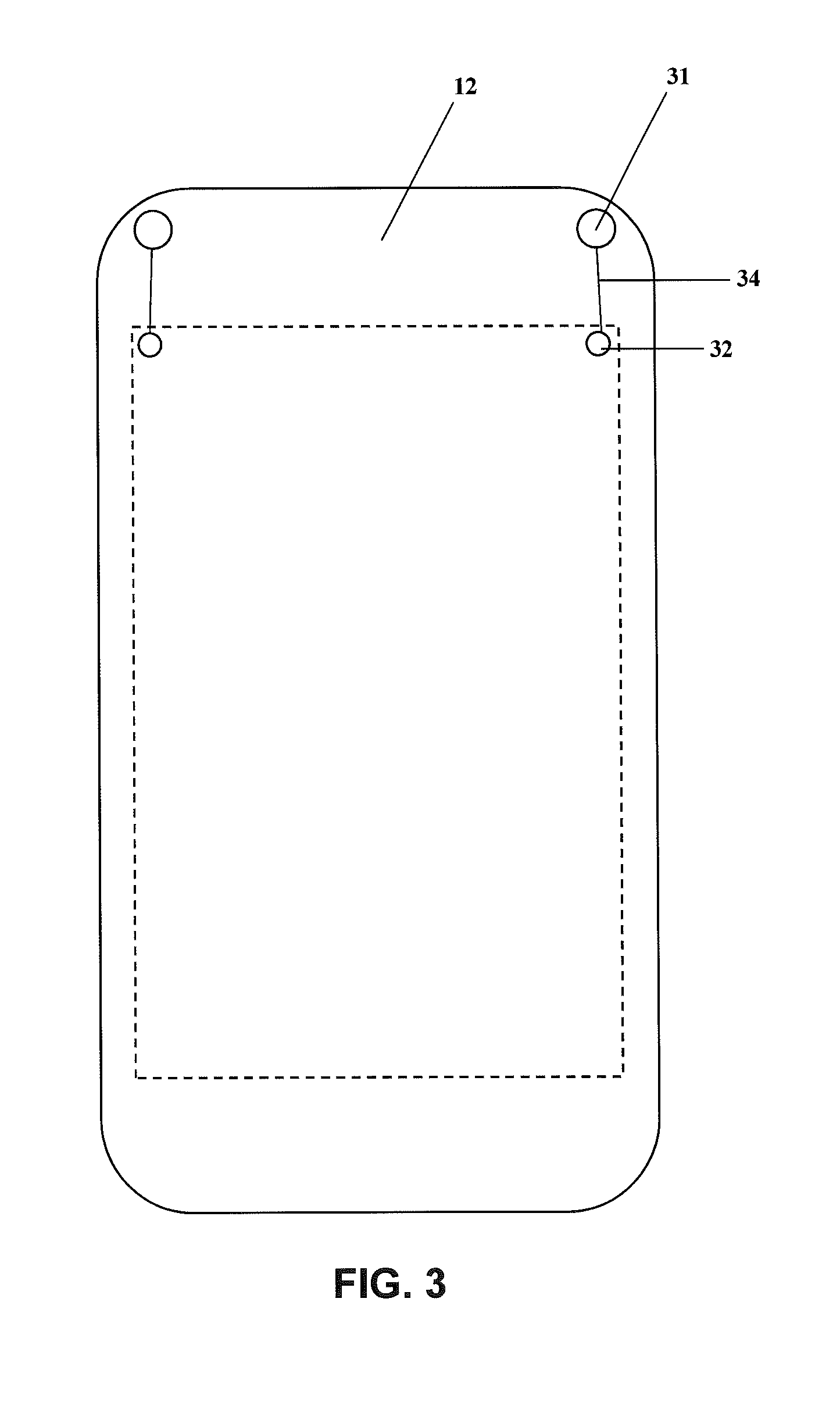 Protective film, protective glass and communication method of mobile phone