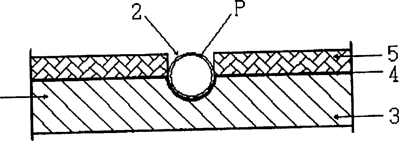 Side panel for heating room and construction process