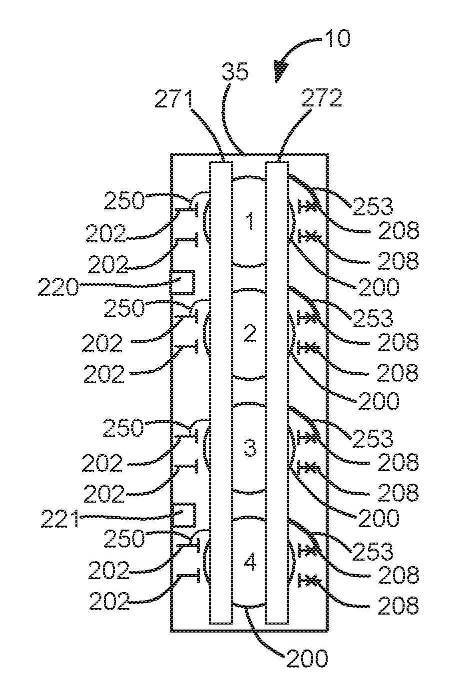 System for deactivating engine cylinders