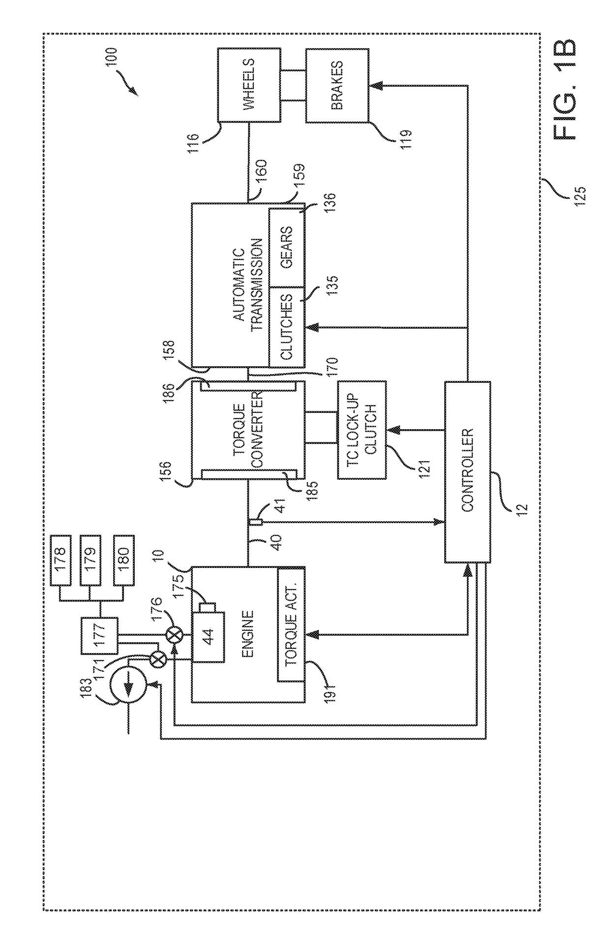 System for deactivating engine cylinders