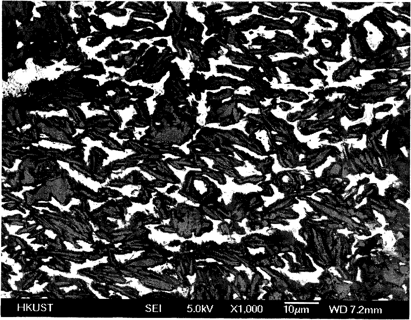 Percolation efficiency of the conductivity of electrically conductive adhesives