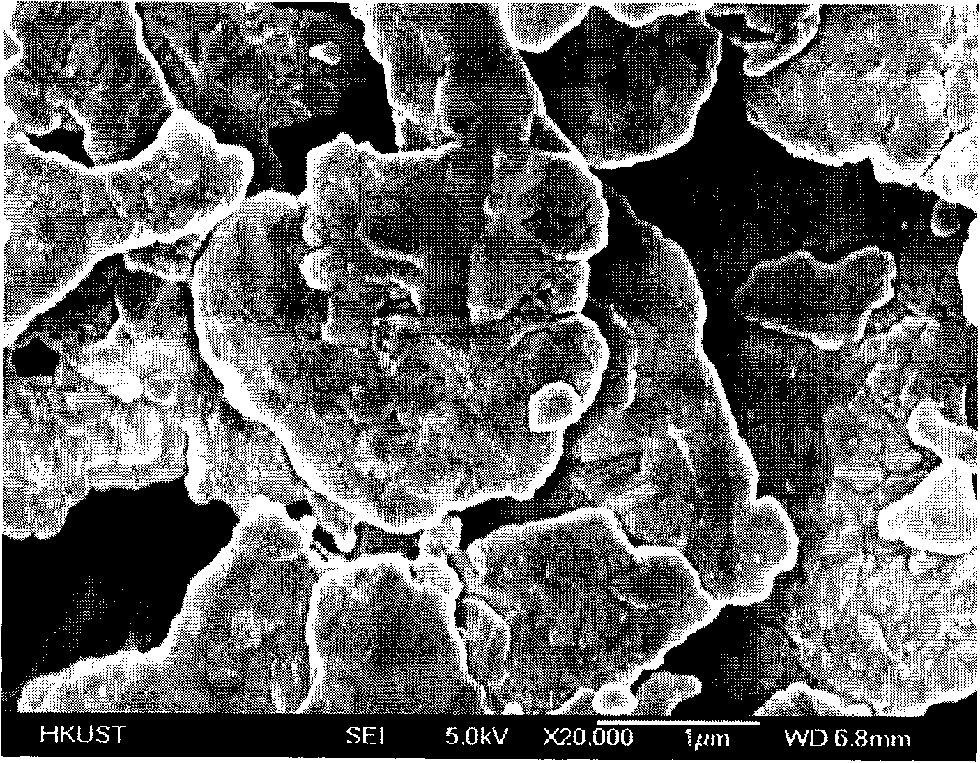 Percolation efficiency of the conductivity of electrically conductive adhesives