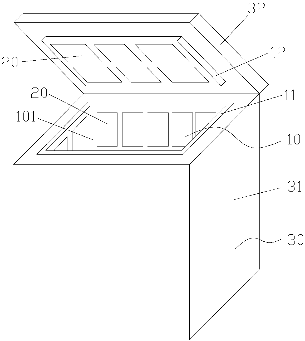 Wireless charge transmitting device, wireless charge receiving device and wireless charging system