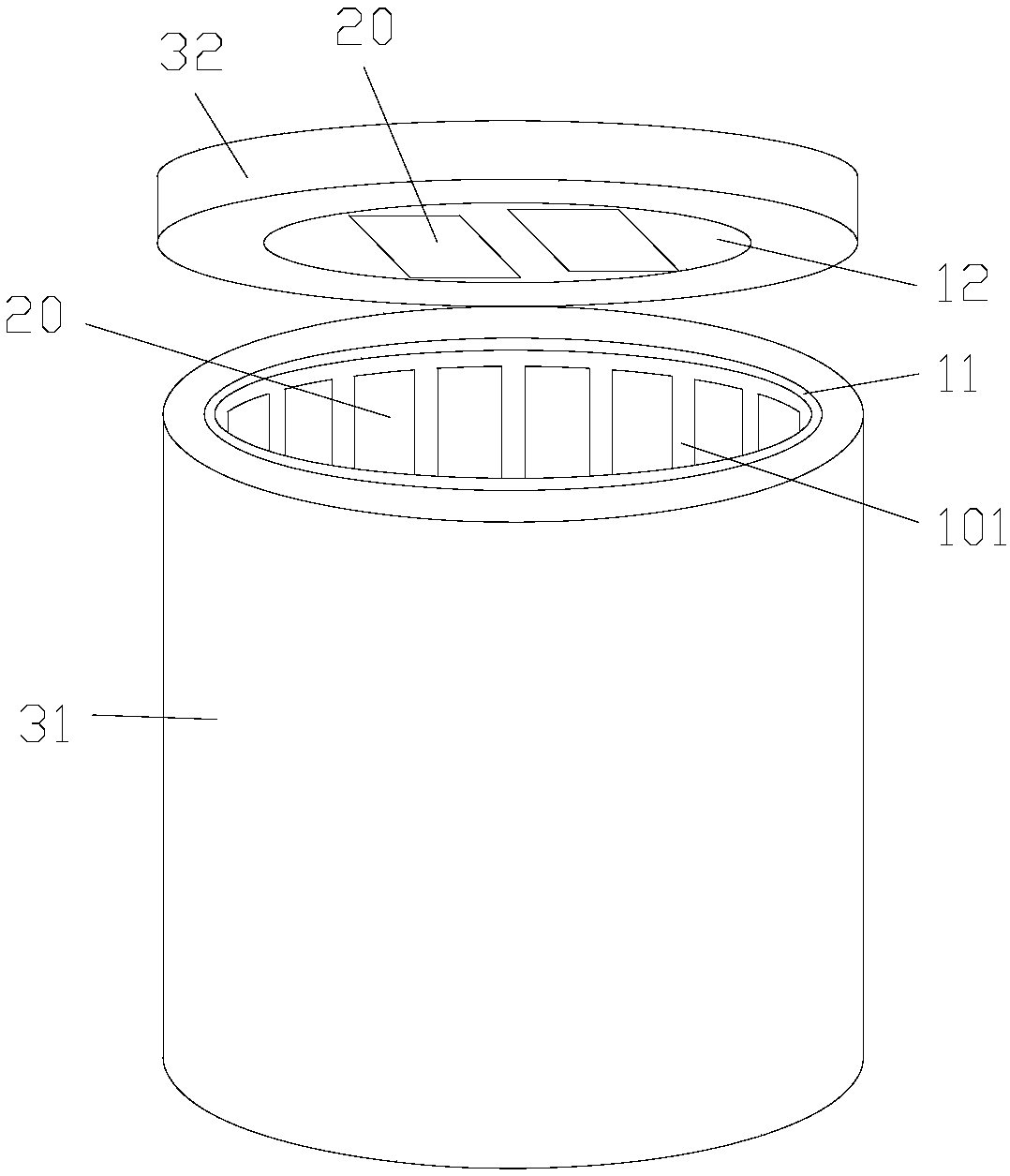 Wireless charge transmitting device, wireless charge receiving device and wireless charging system