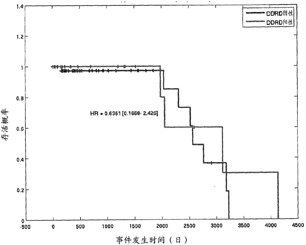 Molecular diagnostic test for oesophageal cancer