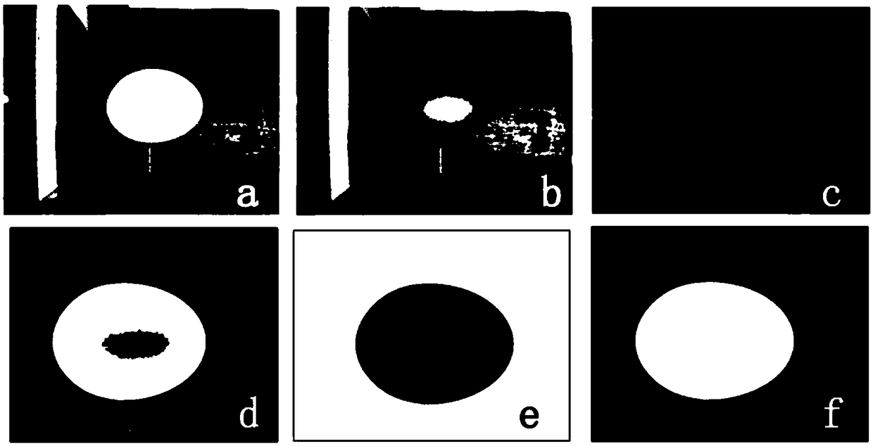 Egg quality nondestructive detection method based on unit weight of egg