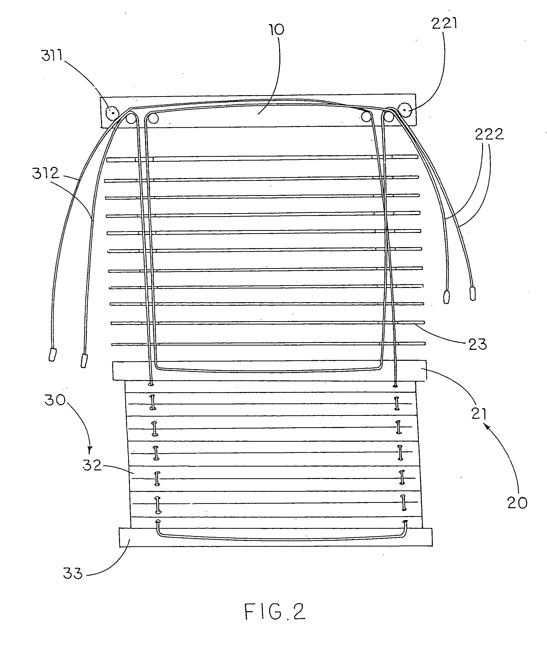 Multi-functional shading device