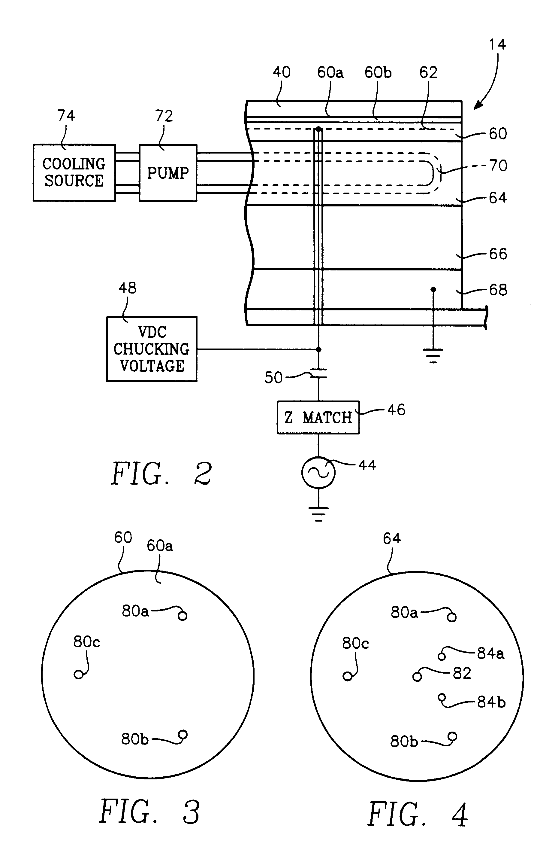 Plasma immersion ion implantation process