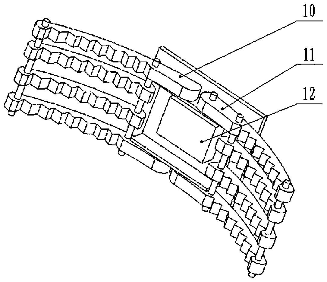 Multifunctional tree climbing mechanism