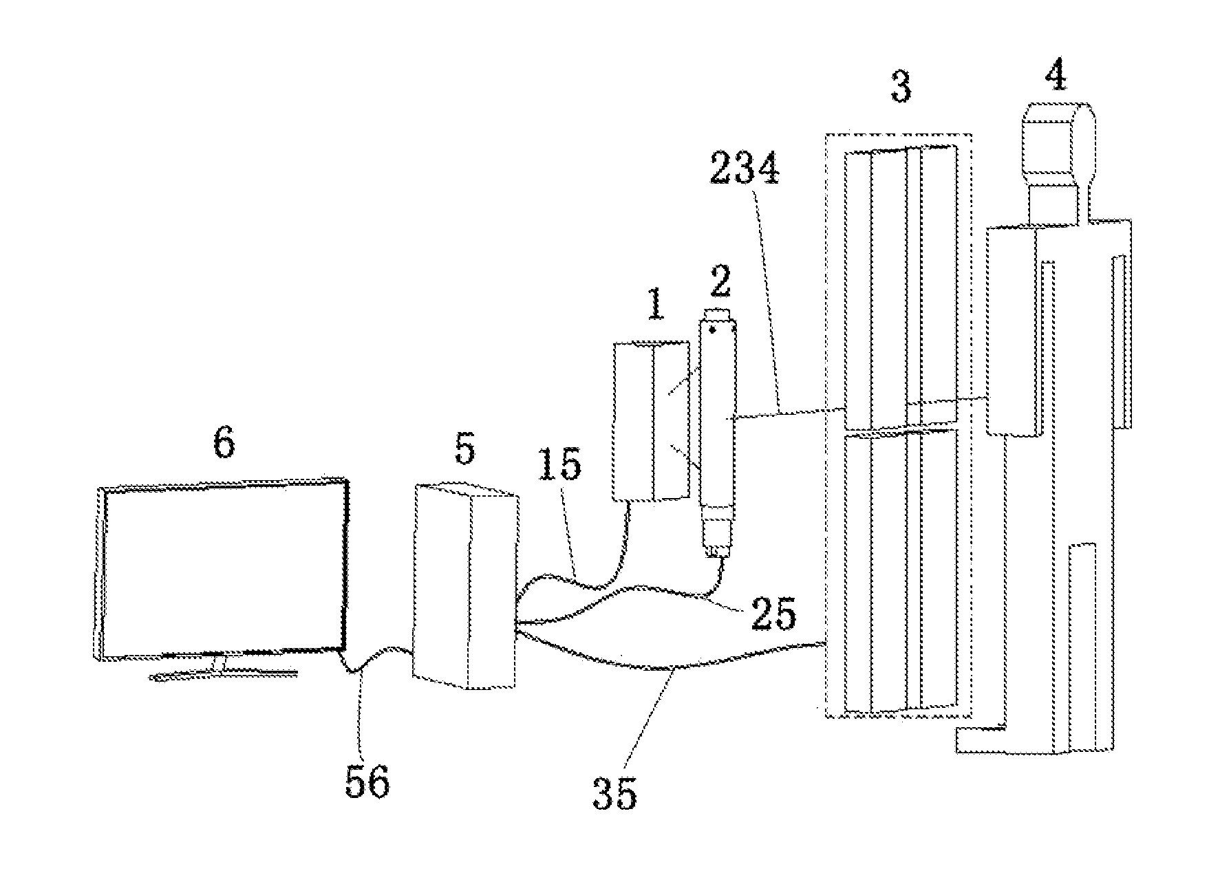 Back-scatter human body security inspection system and scanning method thereof to detect radioactive matter