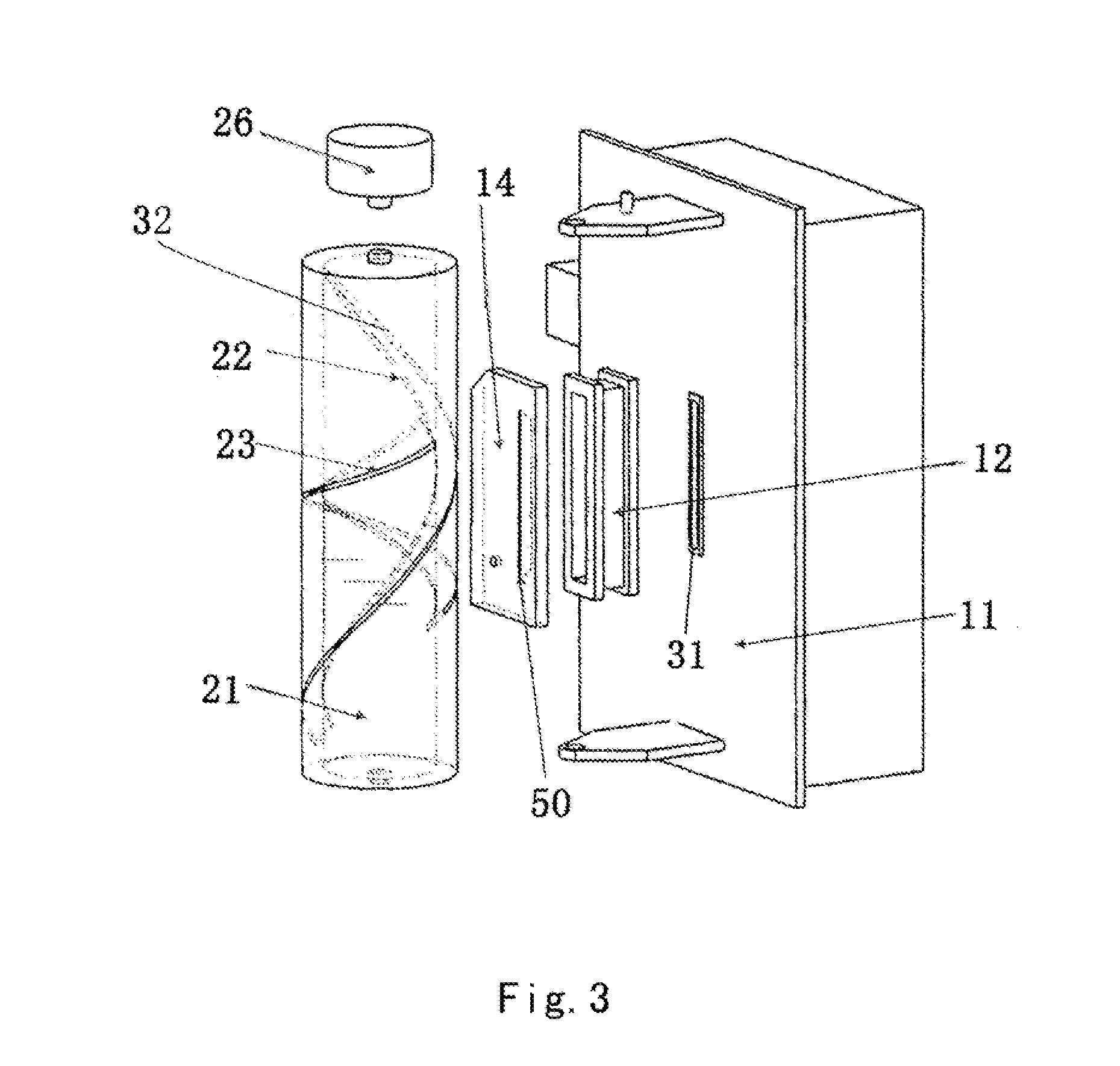 Back-scatter human body security inspection system and scanning method thereof to detect radioactive matter