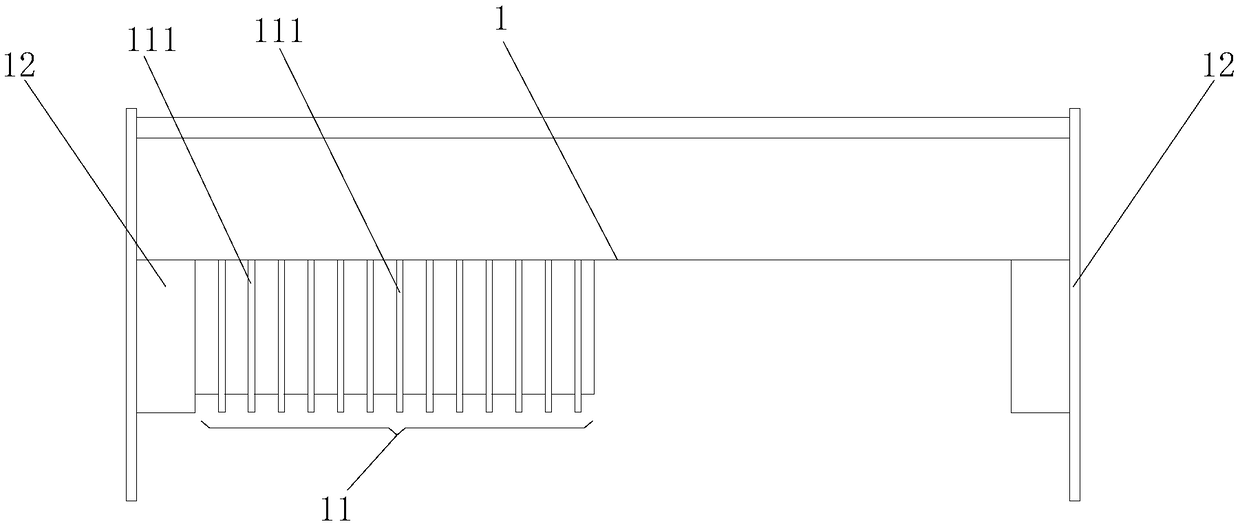 A construction method of stonework static crushing