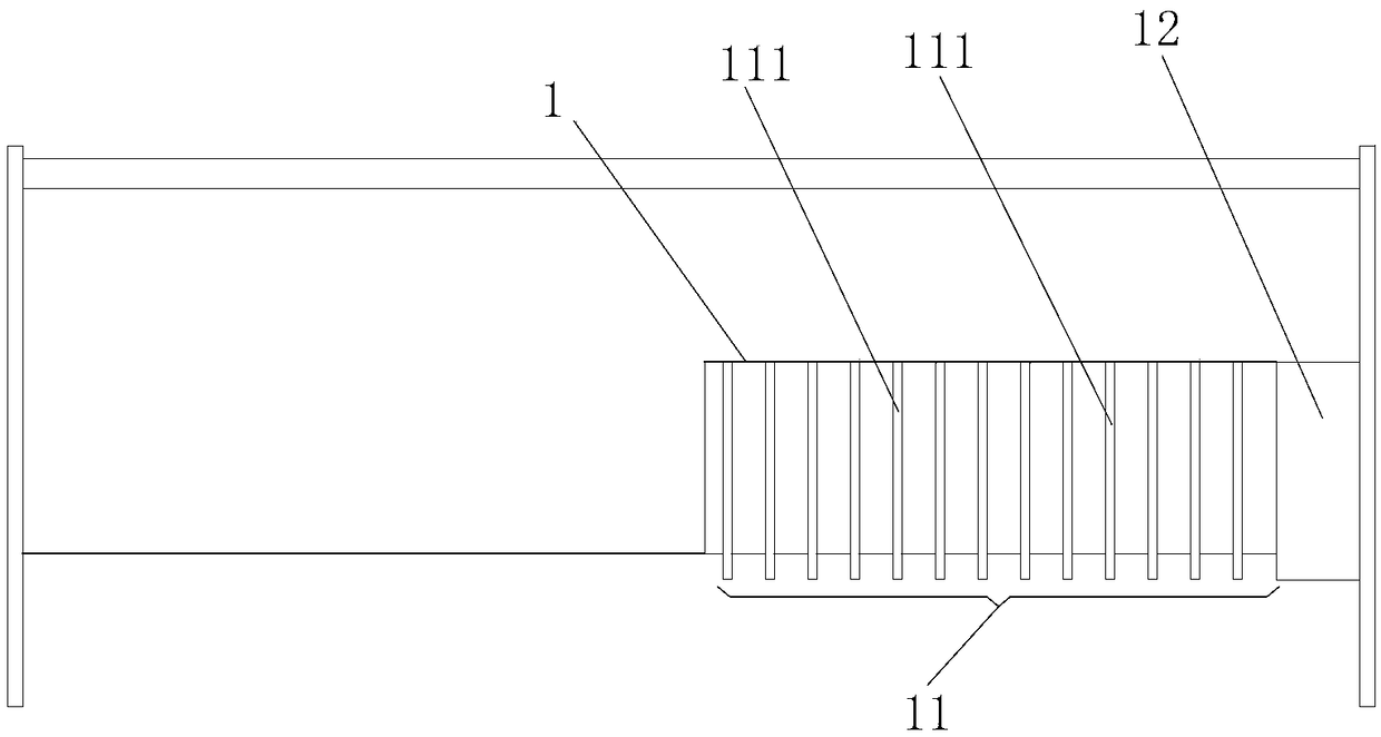 A construction method of stonework static crushing