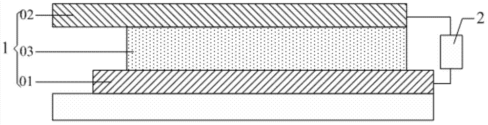 Organic electroluminescence display device, driving method thereof and display device