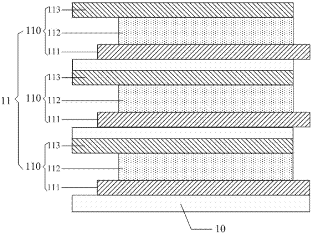 Organic electroluminescence display device, driving method thereof and display device