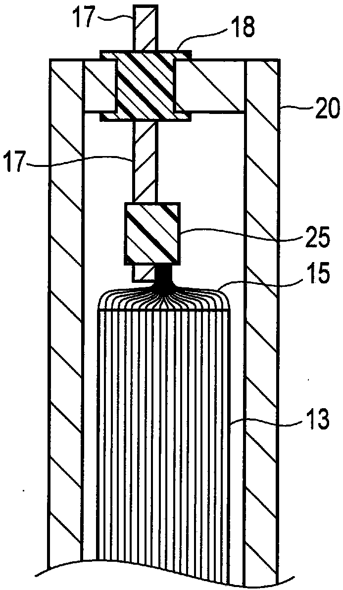 Secondary battery, battery pack, and vehicle