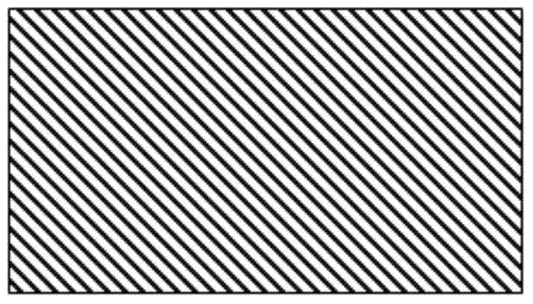 Ultrasonic C scanning recognition method for internal defects of forge piece