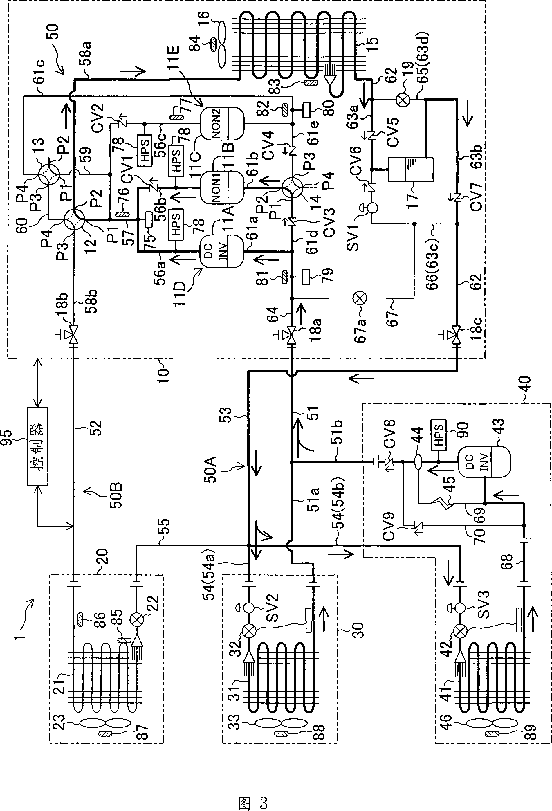 Refrigeration device