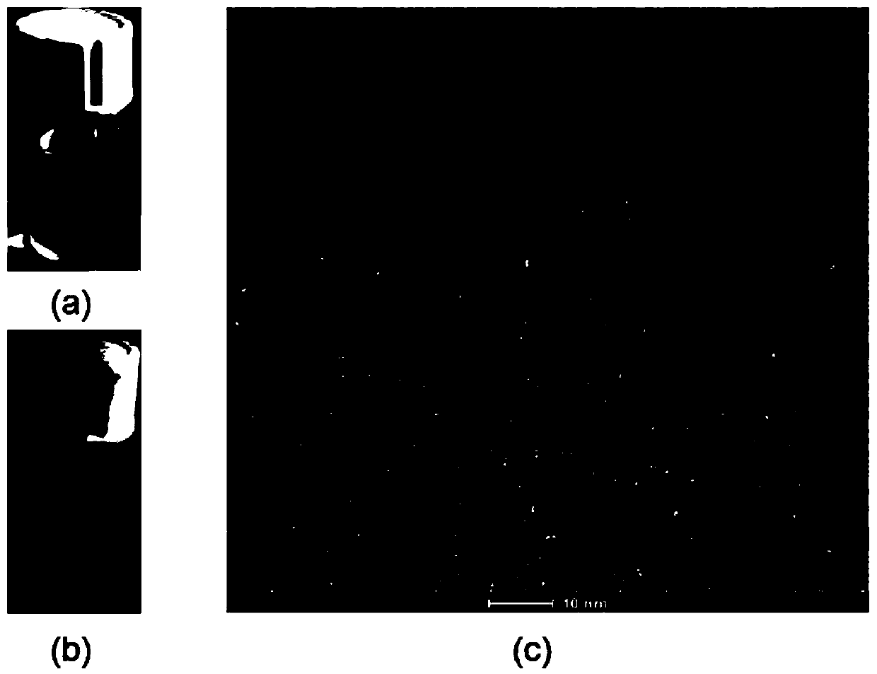 Preparation method of metal halide perovskite quantum dots