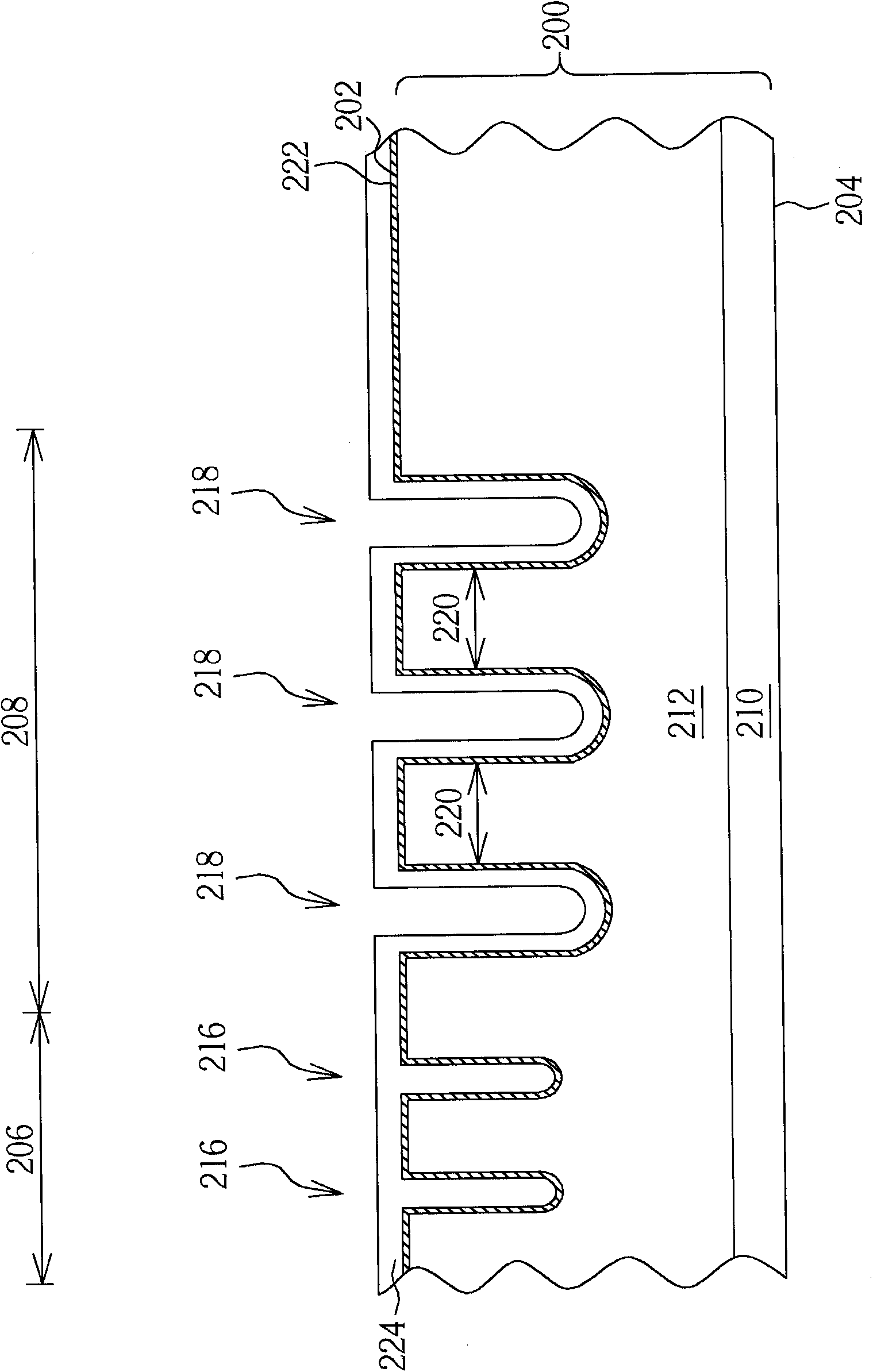 Integration of metal-oxide-semiconductor field-effect transistor (MOSFET) and Schottky diode and method for manufacturing same