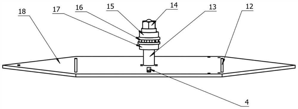 An automatic device and control method for realizing large-scale time-lapse photography