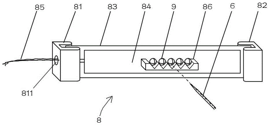 Cell Composite Force-Electrical Loading Measurement Device