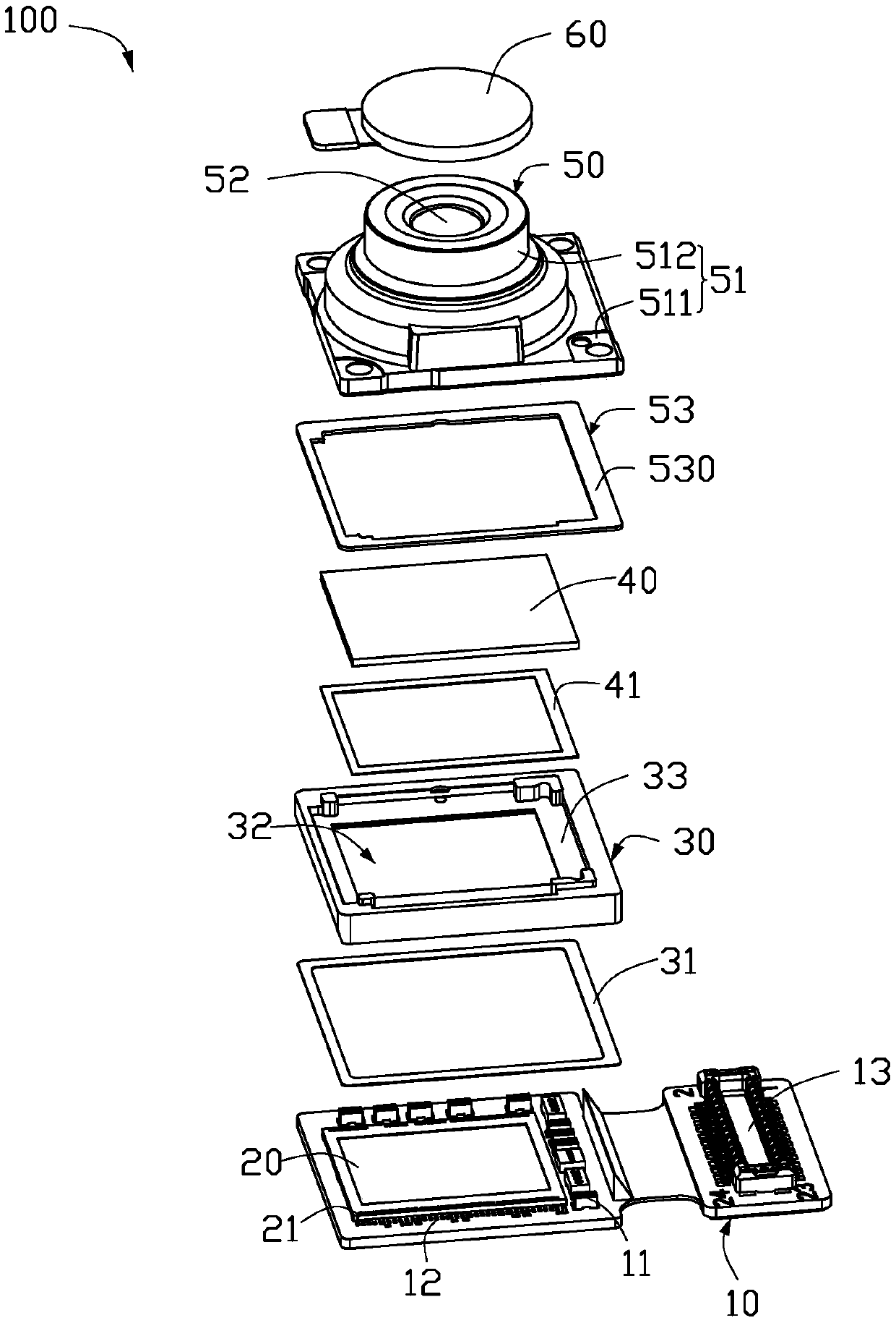 Lens module