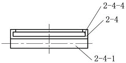 Non-metallic material combustion performance testing apparatus