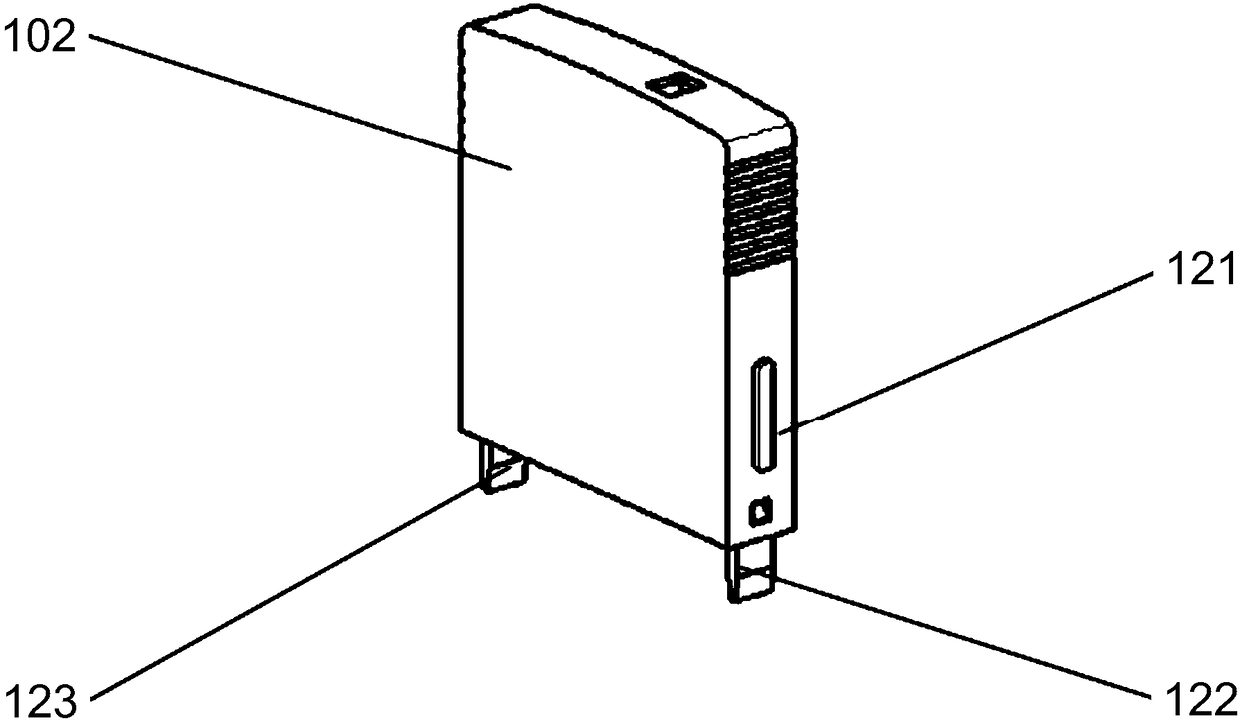 Surge protector with short circuit current protection