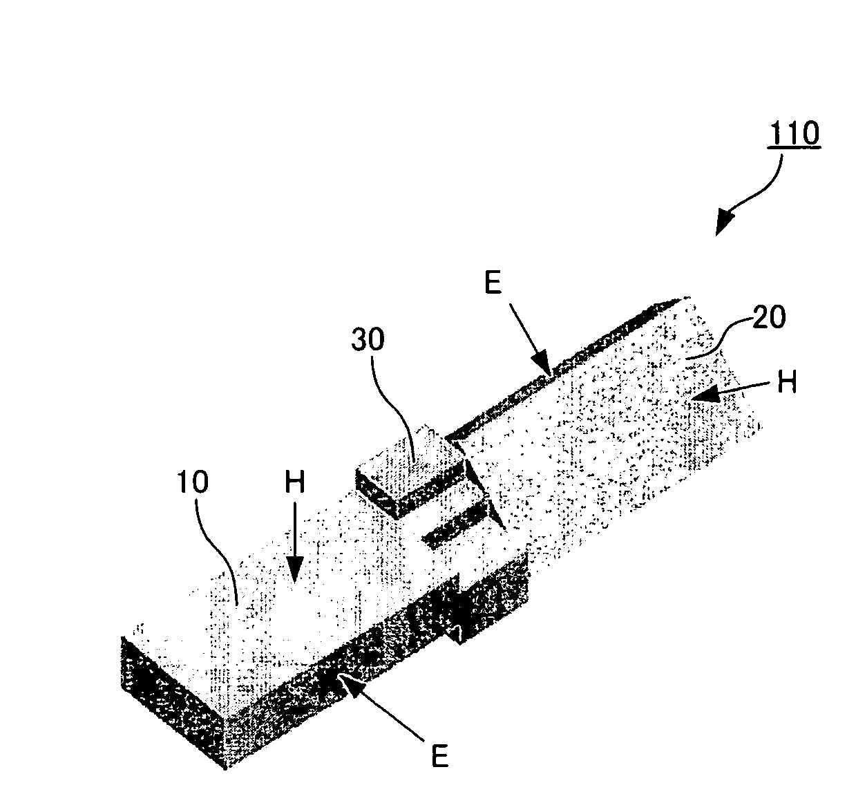 Twisted waveguide and wireless device