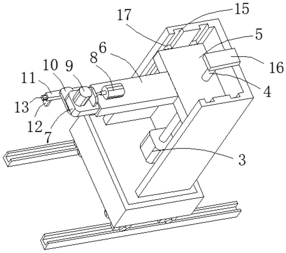 Intelligent stacking robot and control system