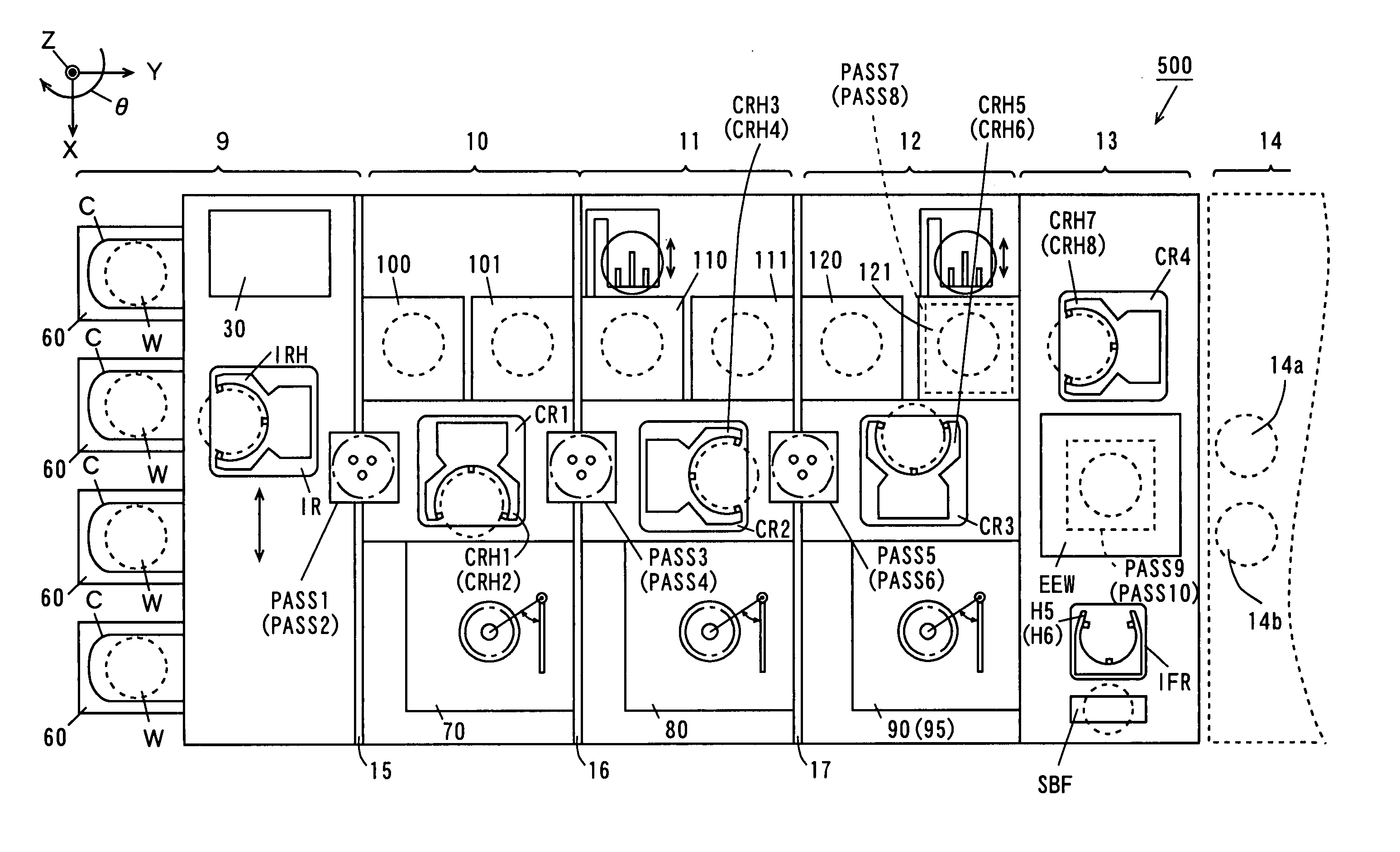 Substrate processing apparatus and substrate processing method