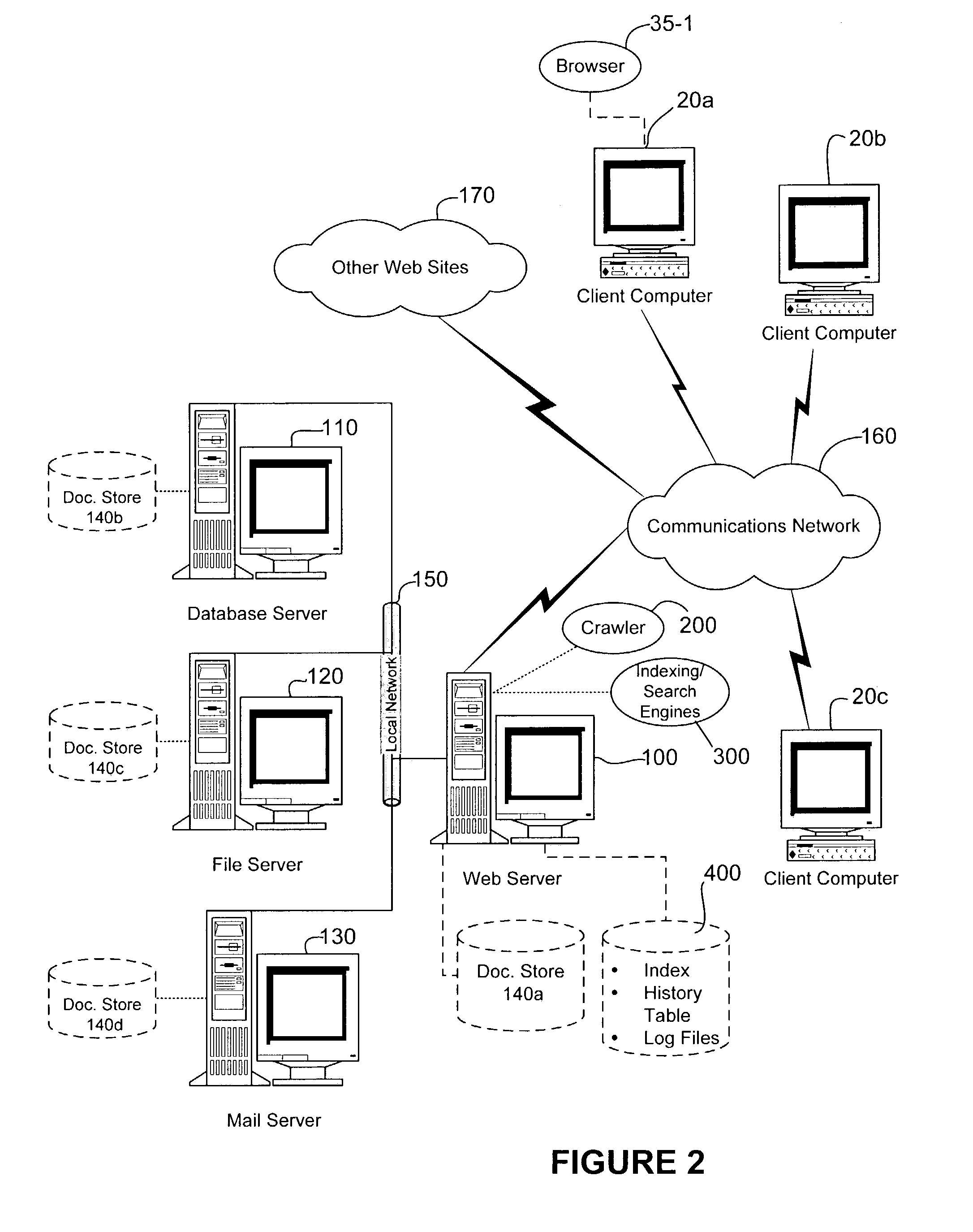 Systems and methods for removing duplicate search engine results