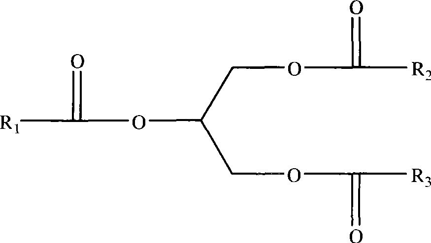 Vegetable oil based polyurethane acrylic ester, preparing process and use thereof