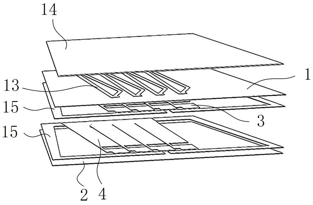 a ti  <sub>2</sub> Alnb-based alloy four-layer hollow structure and its manufacturing method