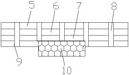 Medical adhesive bandage