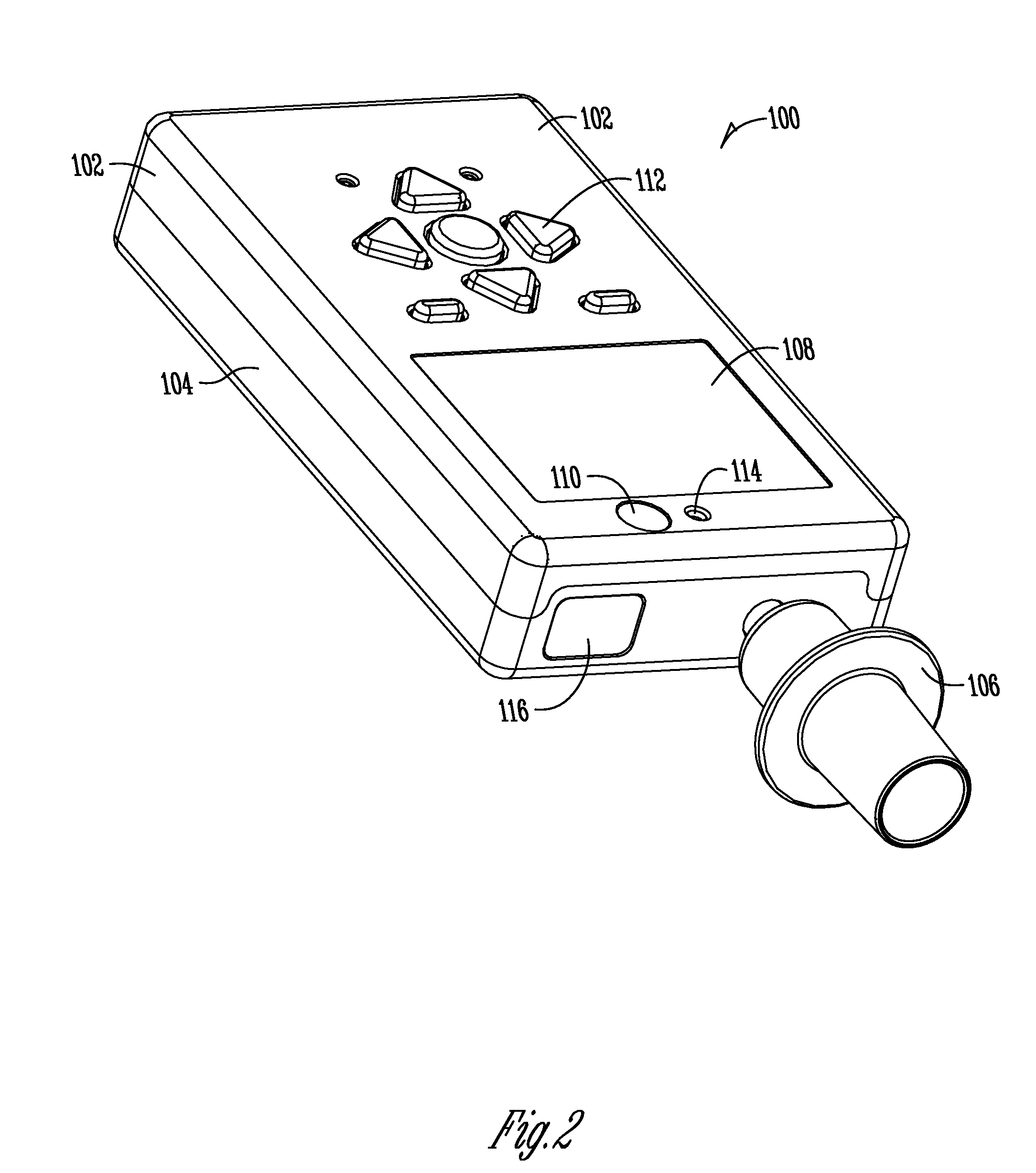 Ignition interlock breathalyzer