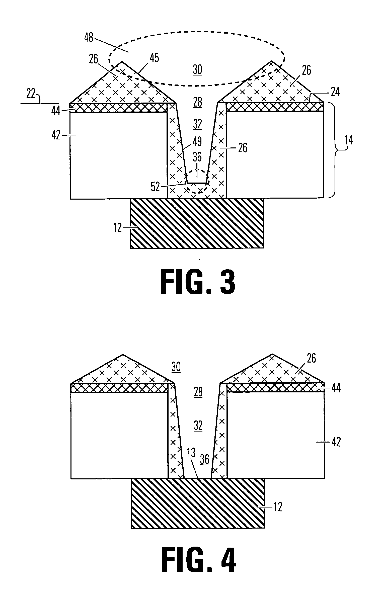 Memory cell device and manufacturing method