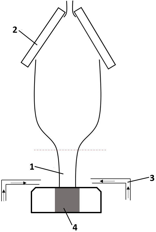 LCP (Liquid Crystal Polymer) film as well as preparation method and application thereof