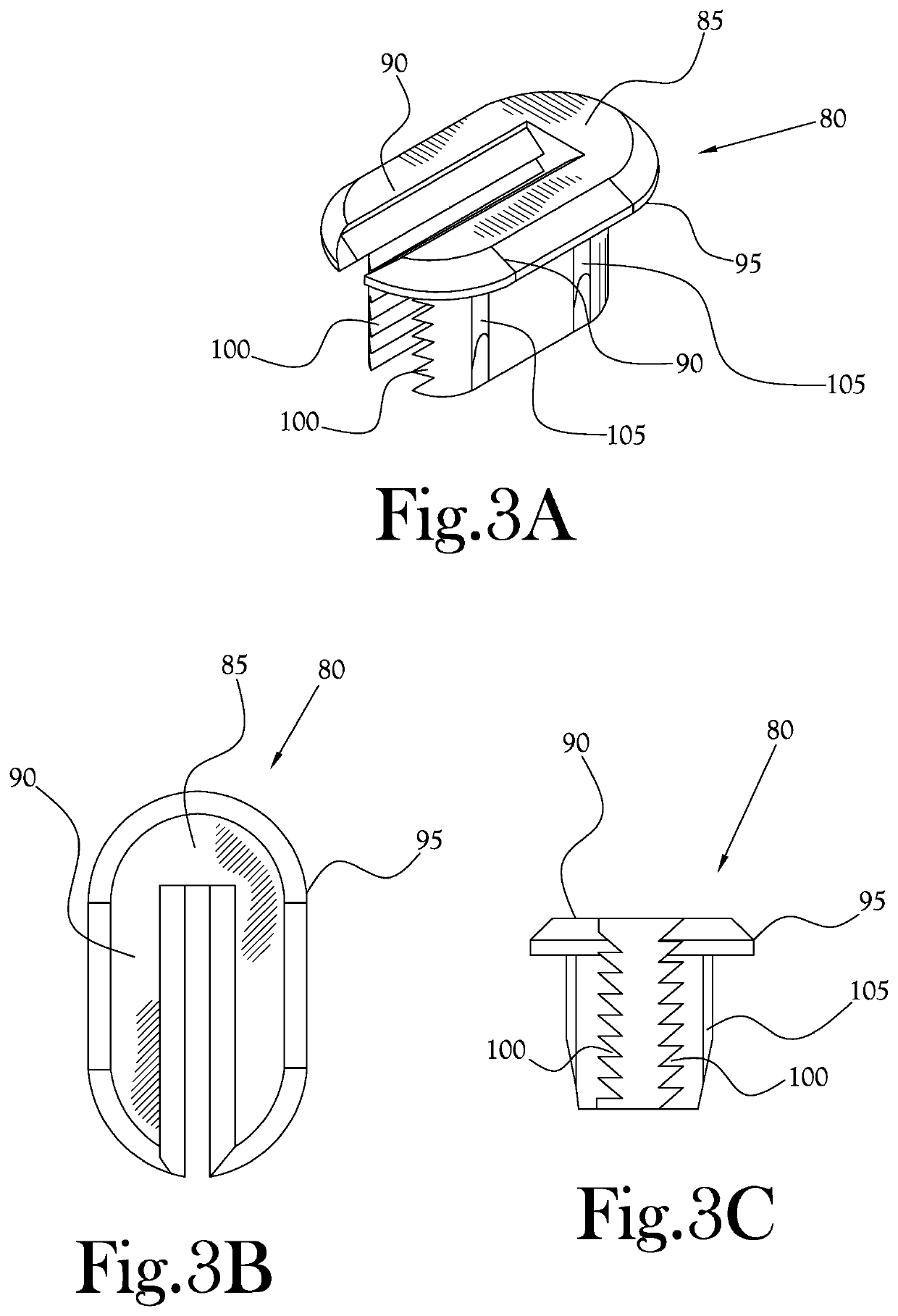 Non-Rotating T-Nut and Screw Catch for Use in a Chair Panel and Method for Using the Same