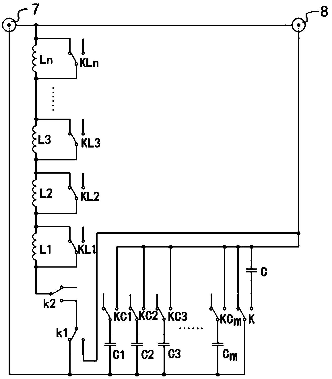 Online impedance measuring and dynamic matching system for ultrasonic transducer