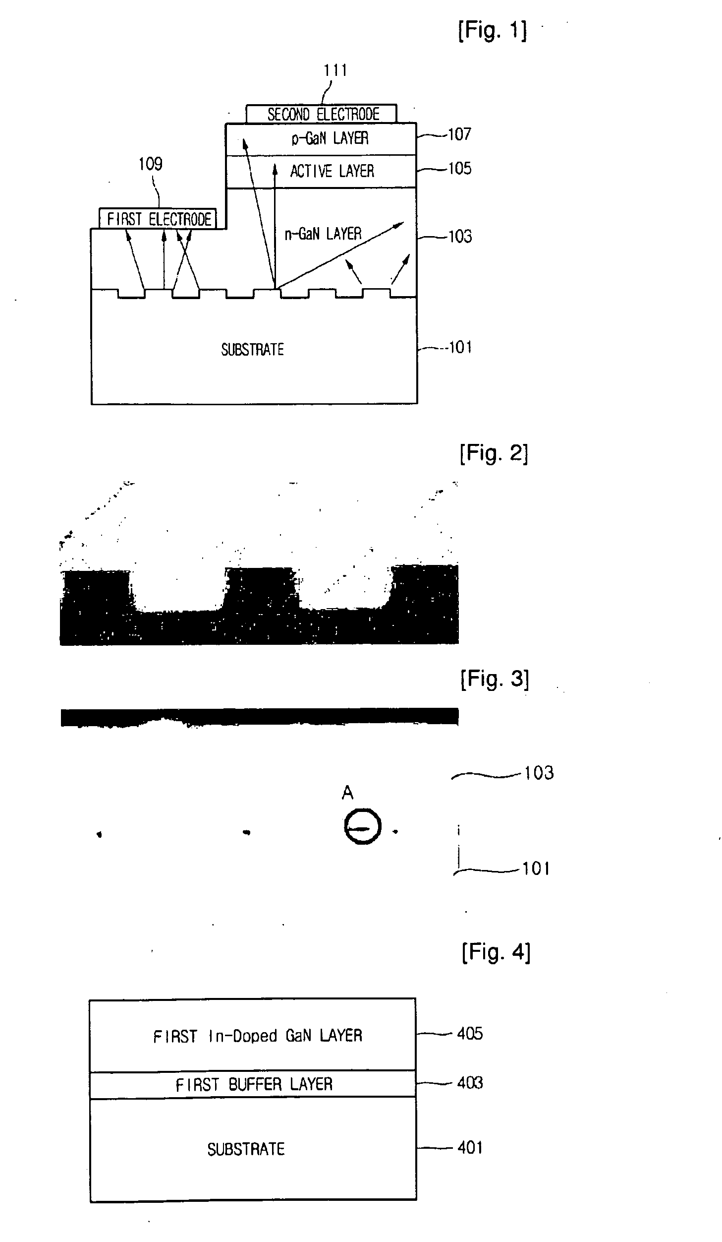 Nitride Semiconductor Light Emitting Device and Fabrication Method Thereof