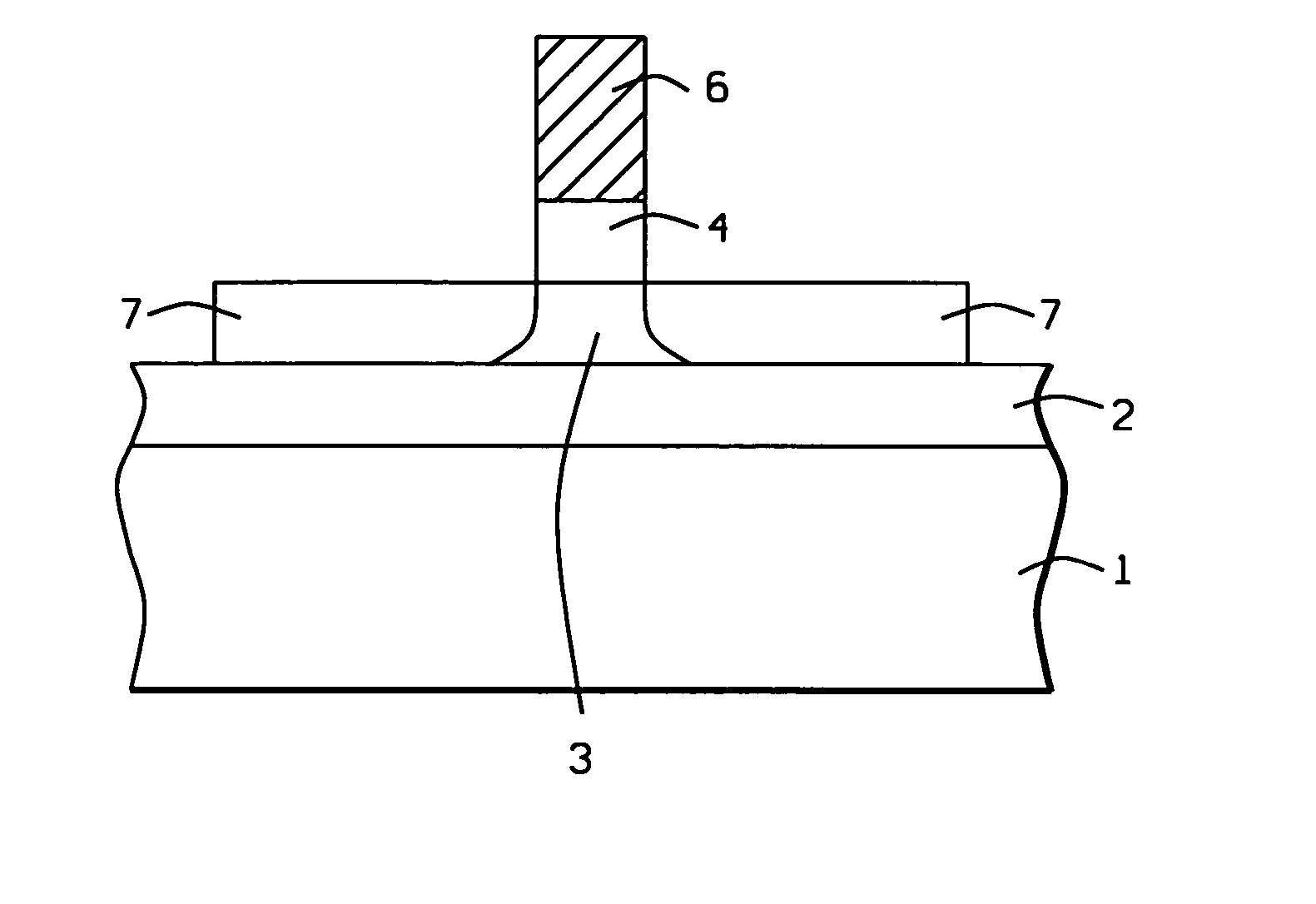 Method of fabricating a necked finfet device