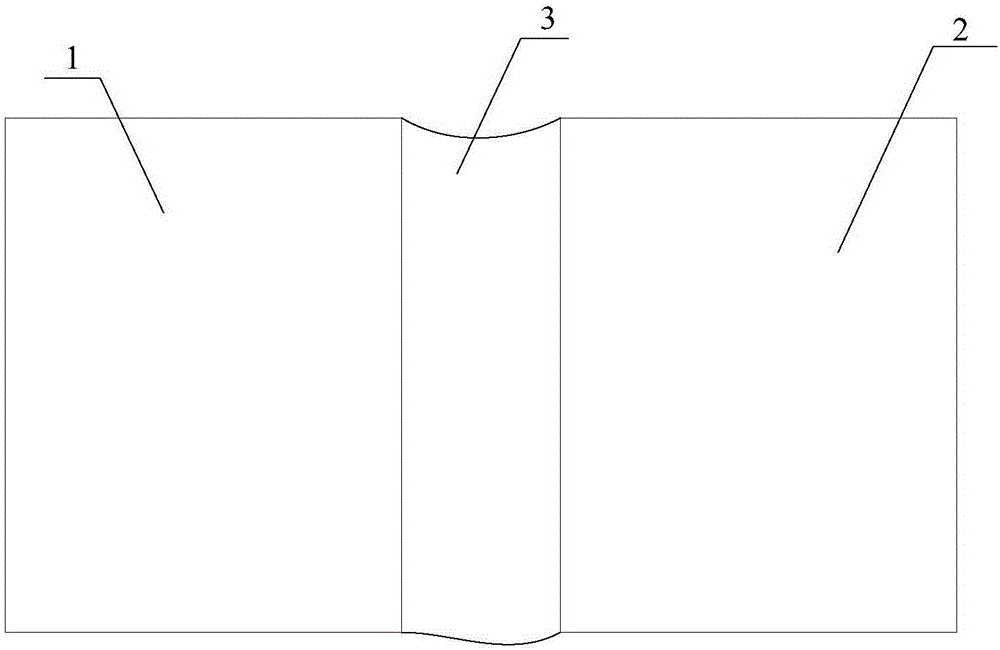 Foldable electric power system digital simulation device