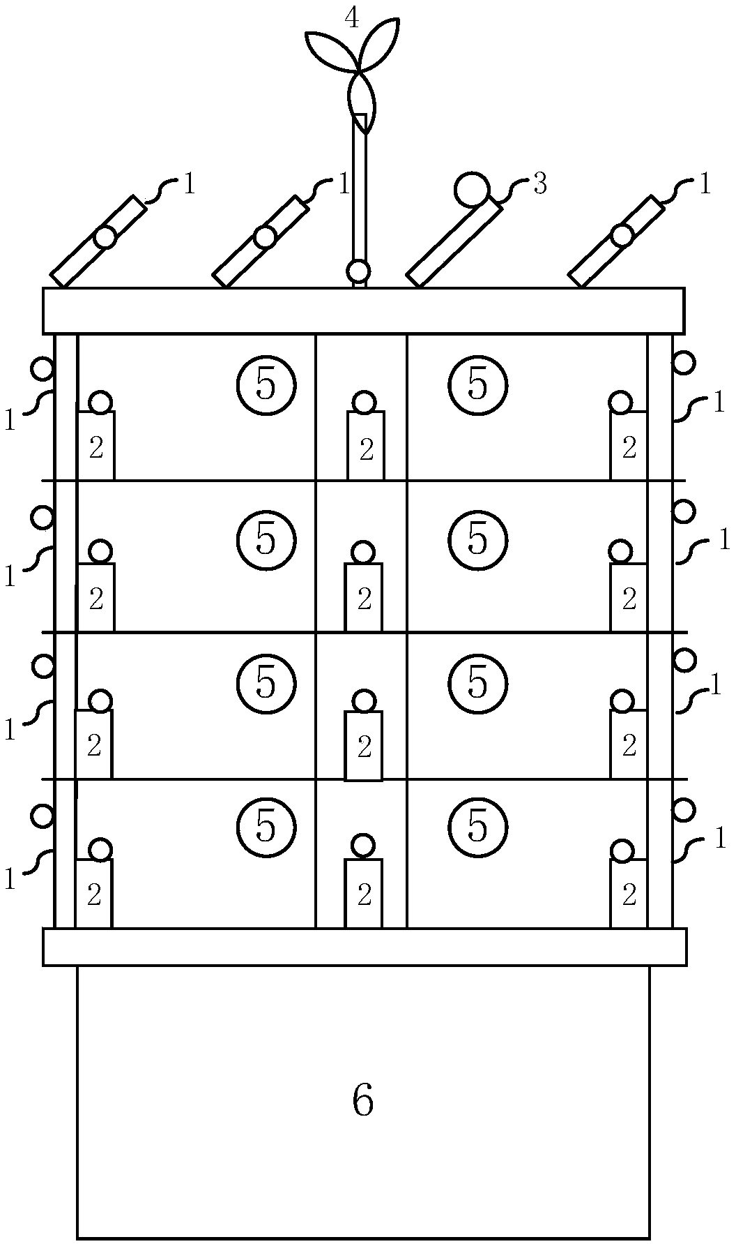 Distributed building energy station and energy network operation method